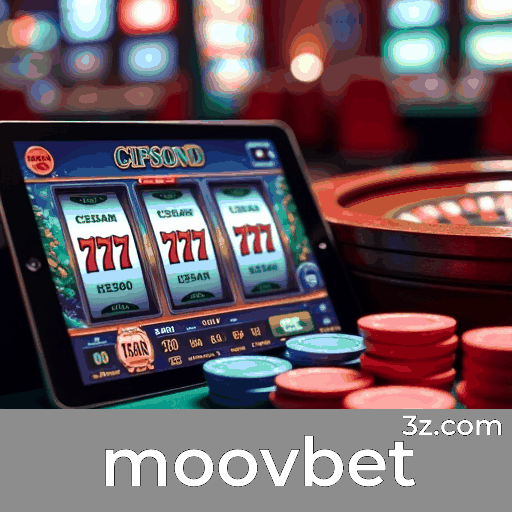 Moovbet: Experiência de Jogo Diversificada e Imersiva