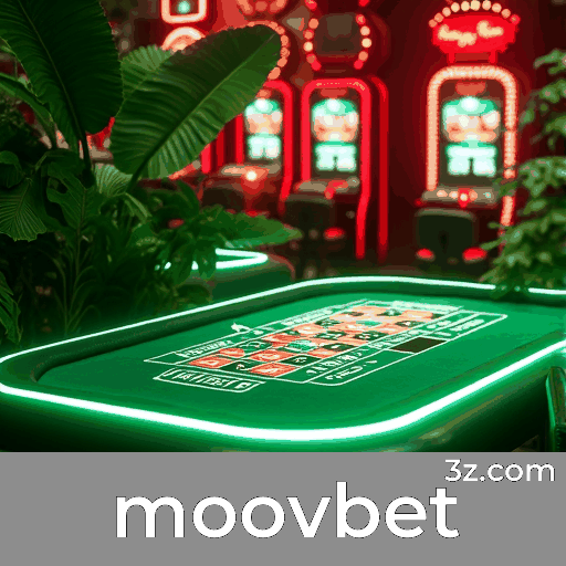 Moovbet: Seu Cassino Online Seguro e Divertido